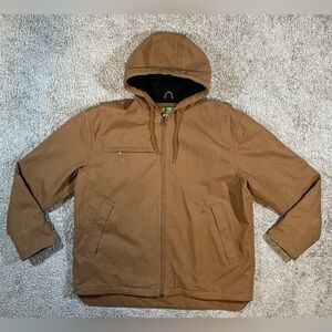 G Hard Wear Canvas Work Outdoor Jacket